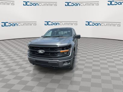 New 2026 Ford F150 XLT w/ Equipment Group 302A MID