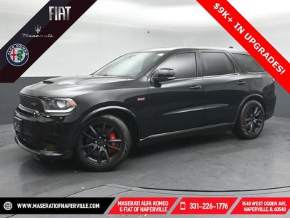 Used 2018 Dodge Durango SRT w/ Technology Group