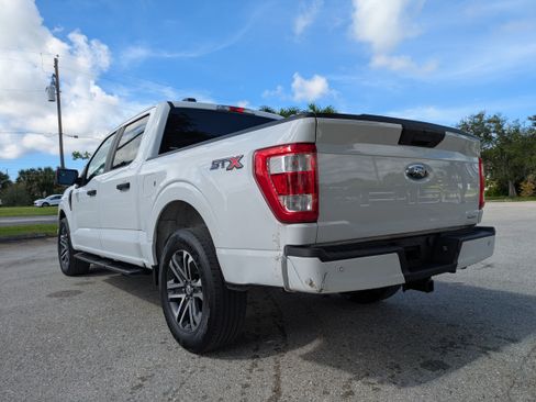 Used 2023 Ford F150 XL w/ STX Appearance Package RWD image 6