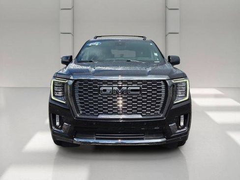 Certified 2024 GMC Yukon XL Denali Ultimate AWD/4WD image 8