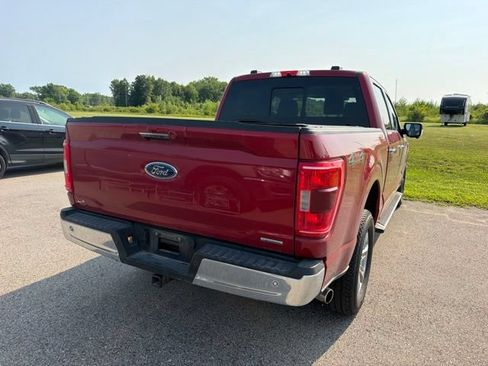 Used 2022 Ford F150 XLT w/ Equipment Group 302A High AWD/4WD image 10