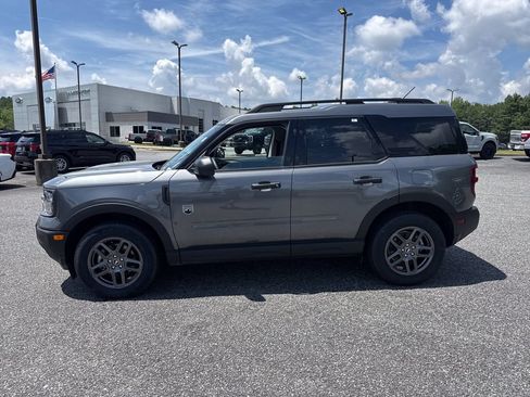 Used 2025 Ford Bronco Sport Big Bend AWD/4WD image 4
