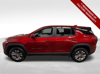 Used 2025 Chevrolet Equinox LT w/ Safety and Technology Package video 2