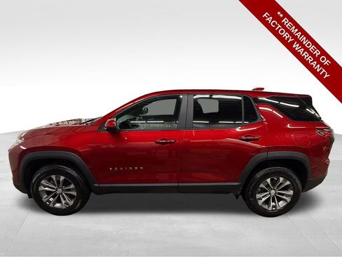 Used 2025 Chevrolet Equinox LT w/ Safety and Technology Package image 2