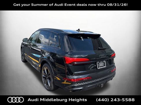 New 2026 Audi Q7 Premium Plus AWD/4WD image 4