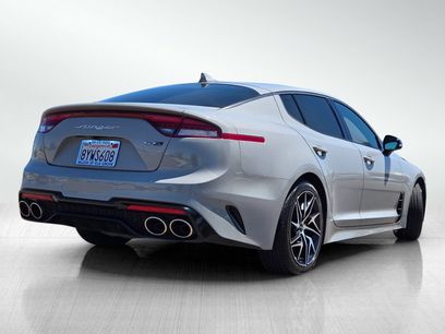 Used 2022 Kia Stinger GT-Line