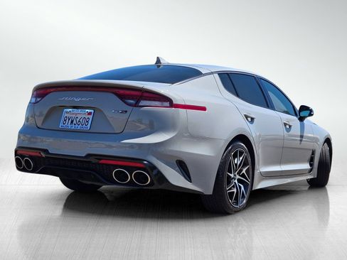 Used 2022 Kia Stinger GT-Line RWD image 4