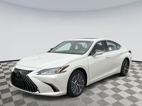 New 2025 Lexus ES 350 Premium image 5