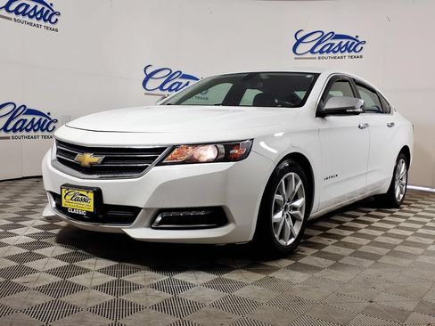 Used 2018 Chevrolet Impala LT FWD image 5