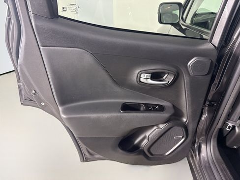 Used 2021 Jeep Renegade Limited w/ Sun & Sound Group image 26