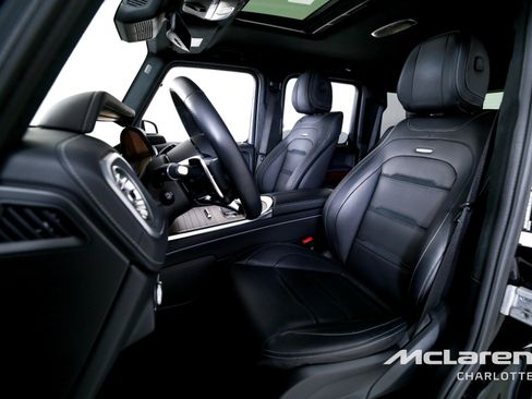 Used 2025 Mercedes-Benz G 63 AMG 4MATIC image 11