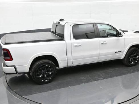 Used 2021 RAM 1500 Limited w/ Night Edition AWD/4WD image 29