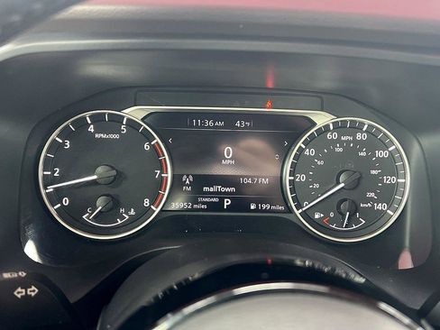 Certified 2023 Nissan Rogue SV w/ SV Premium B Package image 24