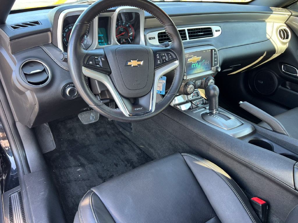 Used 2013 Chevrolet Camaro SS w/ RS Package RWD image 17