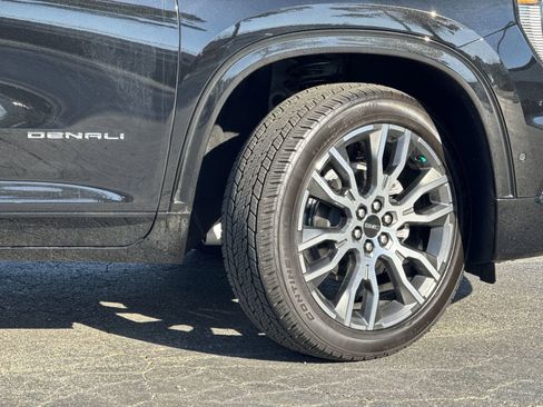 Used 2026 GMC Acadia Denali Ultimate w/ LPO, All-Weather Package image 12