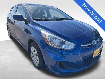Used 2016 Hyundai Accent SE