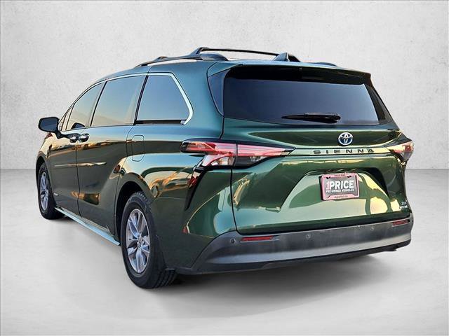 Used 2021 Toyota Sienna XLE FWD image 7