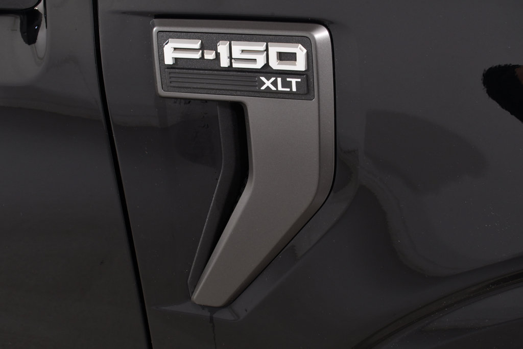 Used 2023 Ford F150 XLT w/ Equipment Group 302A High AWD/4WD image 21