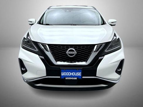 Certified 2024 Nissan Murano SL AWD/4WD image 2
