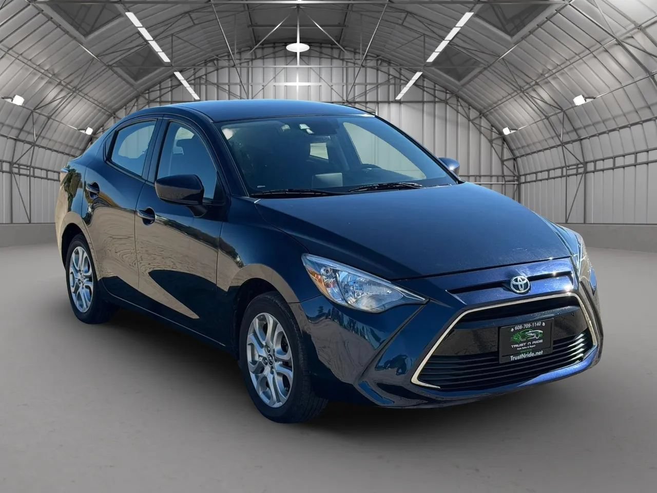 Used 2017 Toyota Yaris iA FWD image 1