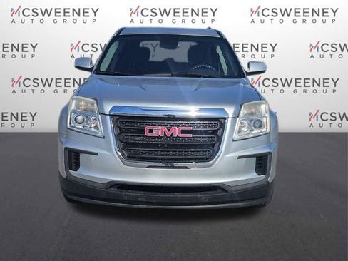Used 2017 GMC Terrain SLE FWD image 8