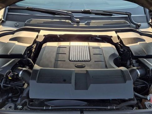 Used 2016 Land Rover LR4 HSE AWD/4WD image 22