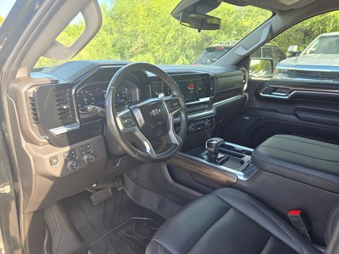 Certified 2024 Chevrolet Silverado 1500 RST w/ All Star Edition Plus AWD/4WD image 11