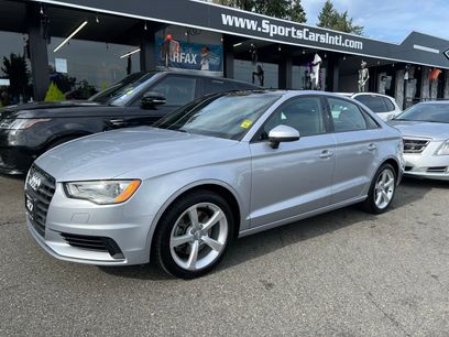 Used 2016 Audi A3 1.8T Premium