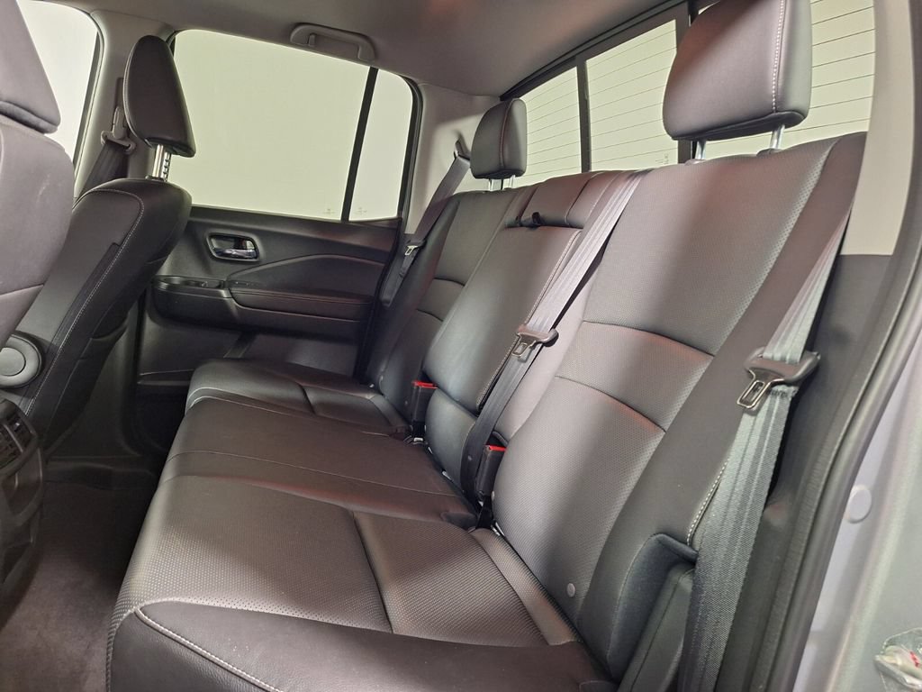 Certified 2023 Honda Ridgeline RTL image 12