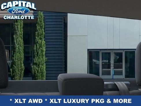 New 2025 Ford Maverick XLT w/ XLT Luxury Package image 25