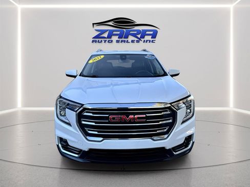 Used 2022 GMC Terrain SLT AWD/4WD image 9