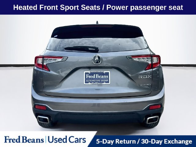 Used 2025 Acura RDX SH-AWD image 8