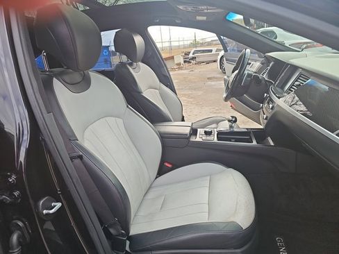 Used 2018 Genesis G80 3.3T Sport image 14