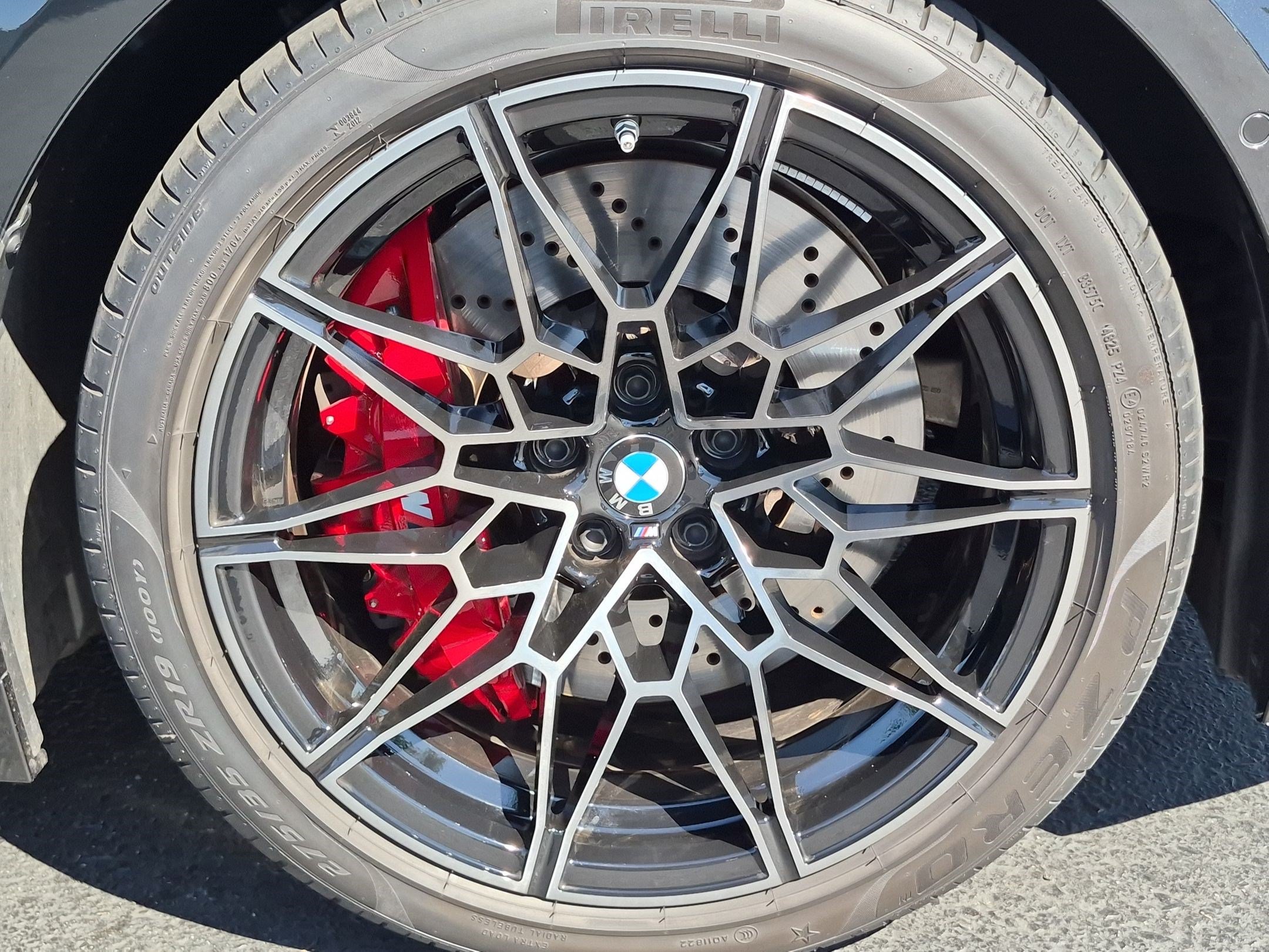 Used 2026 BMW M3 Competition AWD/4WD image 13