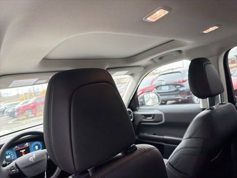 New 2025 Ford Bronco Sport Big Bend w/ Convenience Package image 8