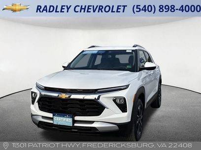 Certified 2025 Chevrolet TrailBlazer LT