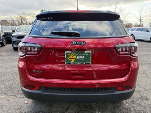 New 2026 Jeep Compass Limited image 10