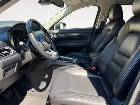 Used 2023 MAZDA CX-5 AWD 2.5 S w/ Premium Package image 9