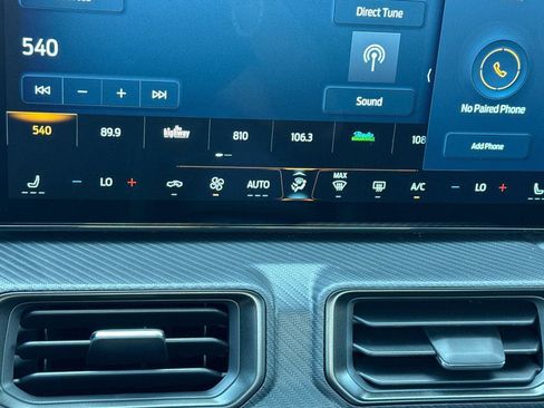 New 2025 Ford Mustang Coupe image 15