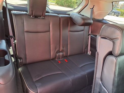 Used 2020 INFINITI QX60 Luxe w/ Essential Package image 21