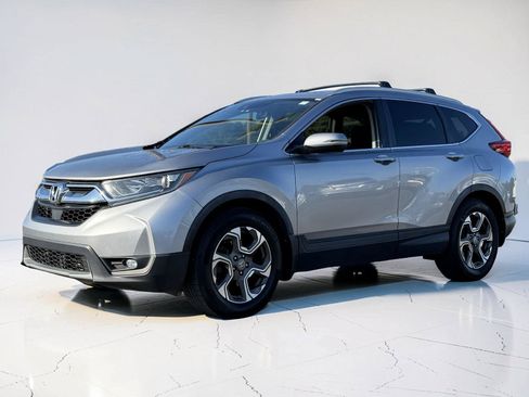 Used 2018 Honda CR-V EX image 4