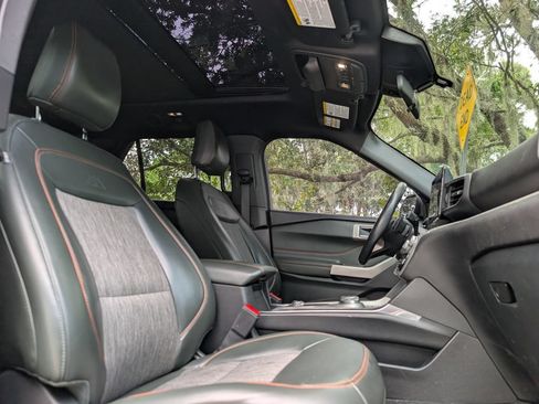 Used 2022 Ford Explorer Timberline AWD/4WD image 19