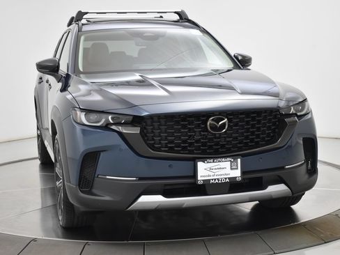New 2026 MAZDA CX-50 2.5 Turbo w/ Accent Package AWD/4WD image 12
