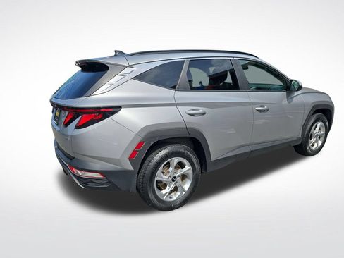 Certified 2024 Hyundai Tucson SEL AWD/4WD image 7