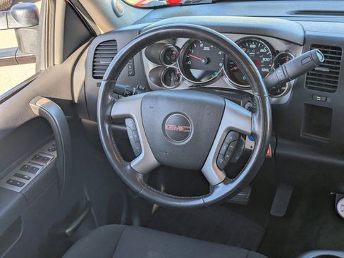 Used 2012 GMC Sierra 2500 SLE w/ SLE Preferred Package image 16