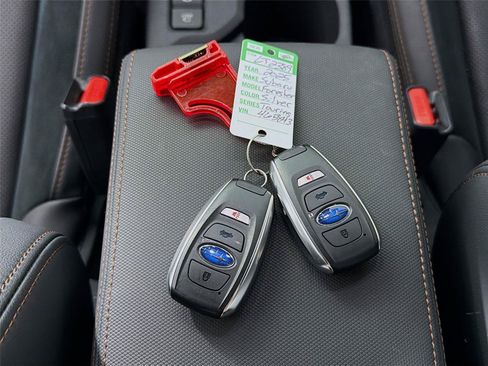 Used 2025 Subaru Forester Touring AWD/4WD image 39