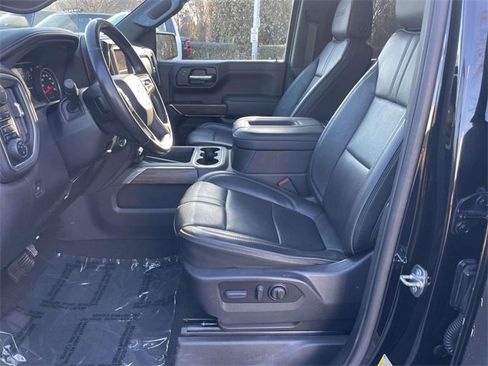 Used 2022 Chevrolet Silverado 1500 High Country w/ Z71 Off-Road Package image 11