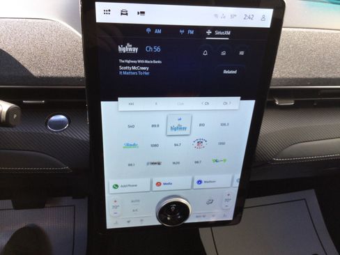 New 2025 Ford Mustang Mach-E Premium image 12