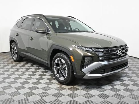 New 2026 Hyundai Tucson SEL image 4