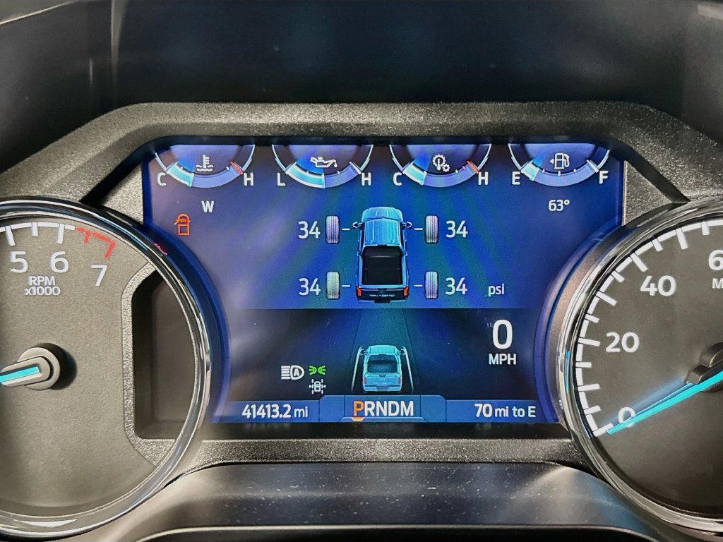 Used 2023 Ford F150 XLT w/ Equipment Group 302A High AWD/4WD image 14